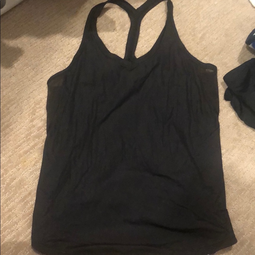 Lululemon Racerback Tank